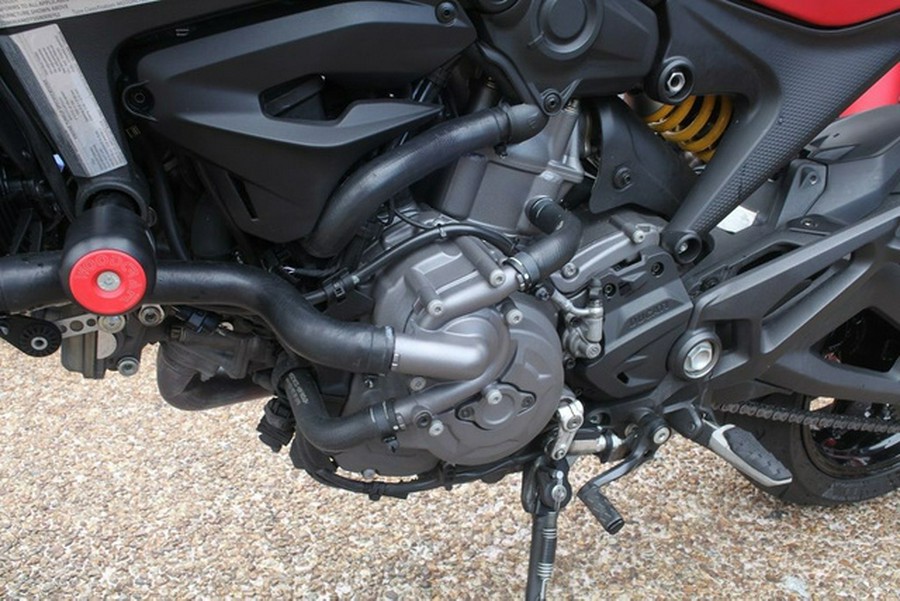 2025 Ducati Monster SP