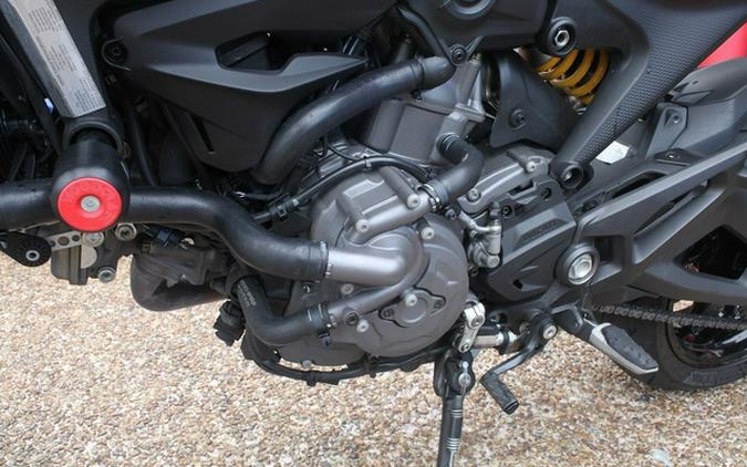 2025 Ducati Monster SP
