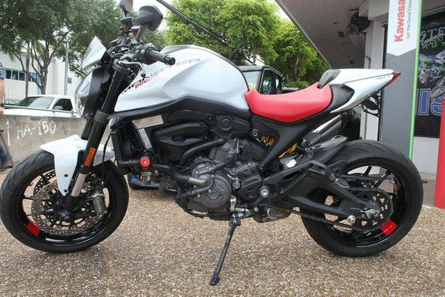 2025 Ducati Monster SP