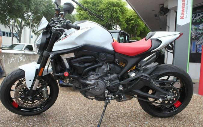 2025 Ducati Monster SP