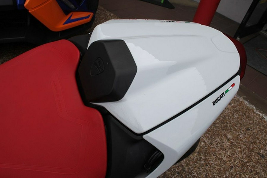 2025 Ducati Monster SP