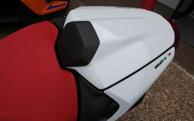2025 Ducati Monster SP