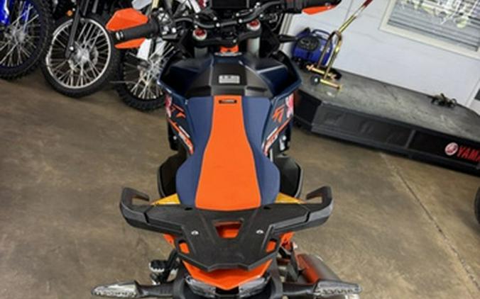 2027 KTM Adventure 890 R Rally