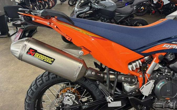 2027 KTM Adventure 890 R Rally