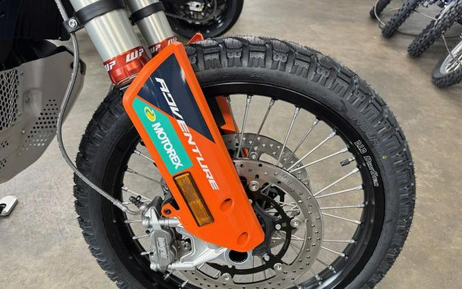 2027 KTM Adventure 890 R Rally