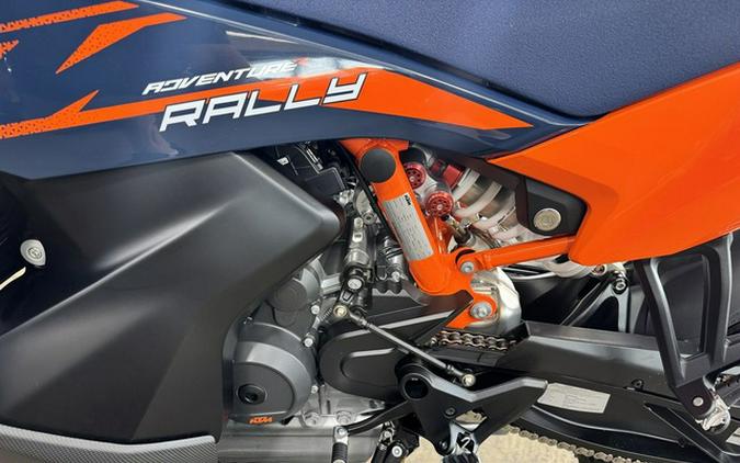2027 KTM Adventure 890 R Rally