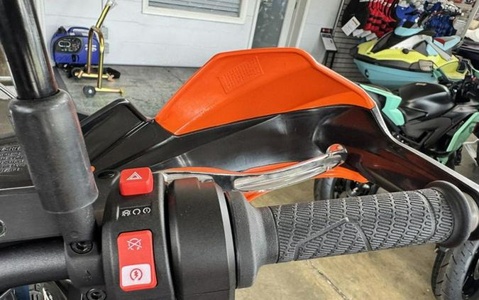 2027 KTM Adventure 890 R Rally