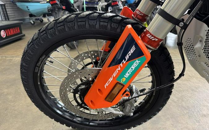 2027 KTM Adventure 890 R Rally