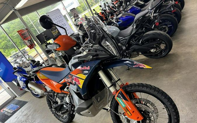 2027 KTM Adventure 890 R Rally