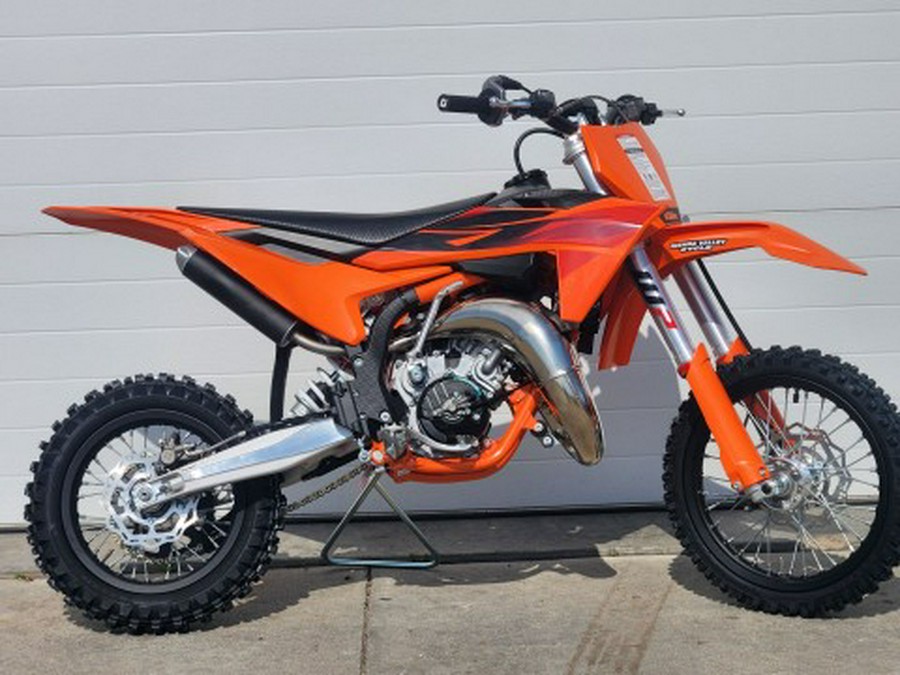 2026 KTM 65 SX