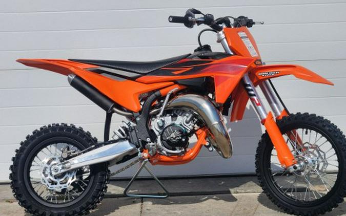 2026 KTM 65 SX