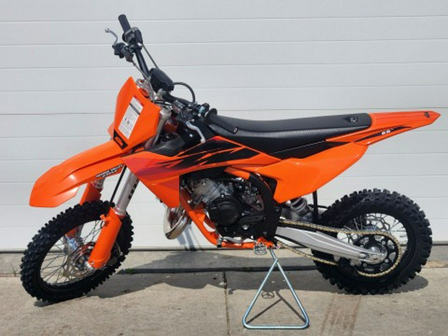 2026 KTM 65 SX