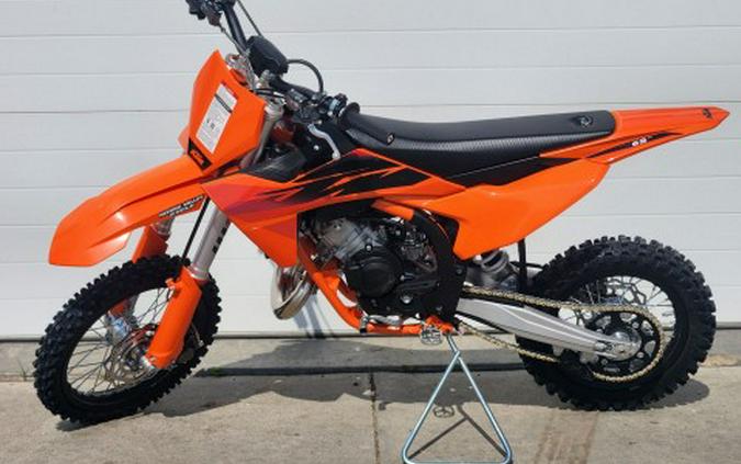 2026 KTM 65 SX