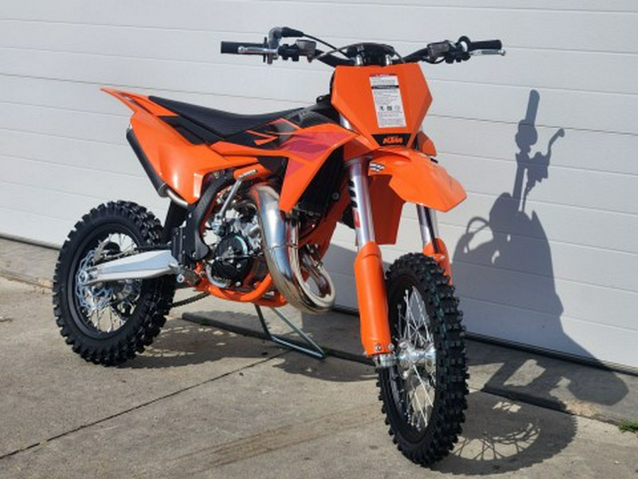 2026 KTM 65 SX