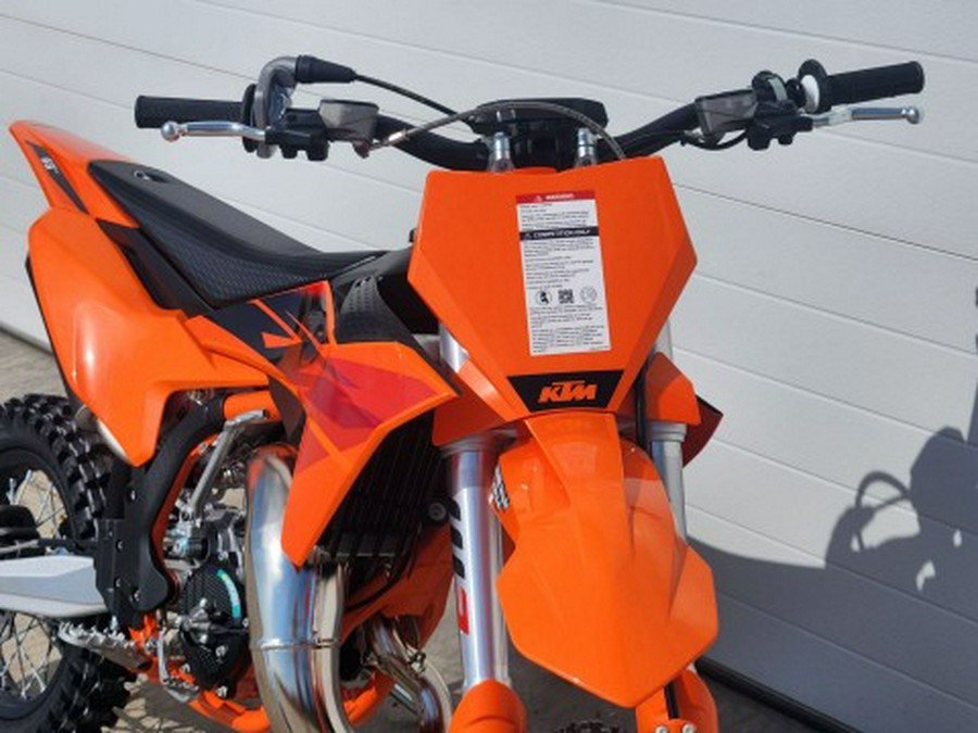 2026 KTM 65 SX