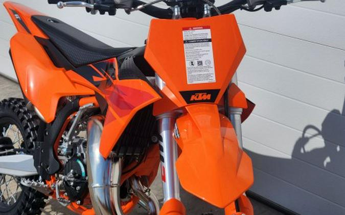 2026 KTM 65 SX