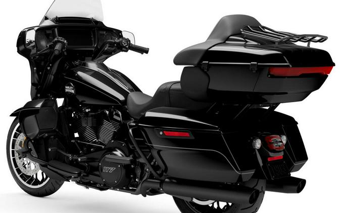 FLHXL 2026 Street Glide Limited