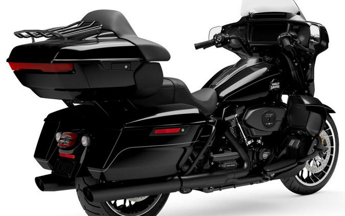 FLHXL 2026 Street Glide Limited