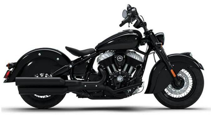 2026 Indian Chief Vintage Black Metallic