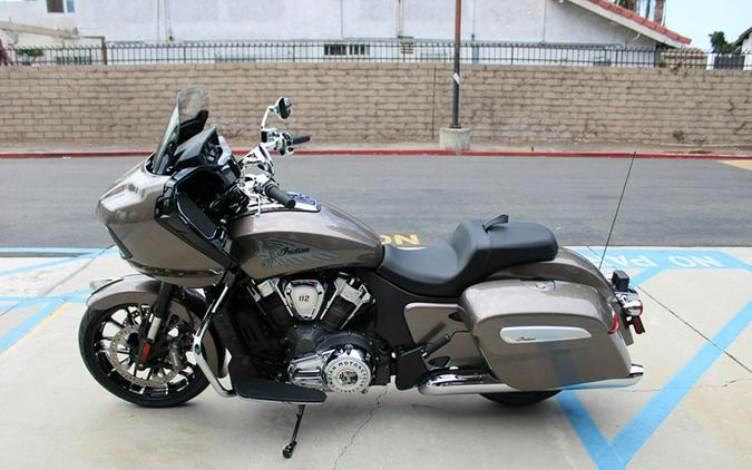 2026 Indian Motorcycle® Challenger® Limited 112 Nara Bronze Metallic