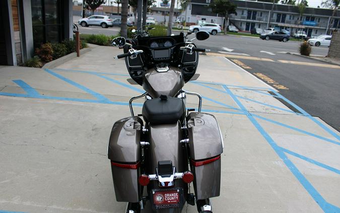 2026 Indian Motorcycle® Challenger® Limited 112 Nara Bronze Metallic