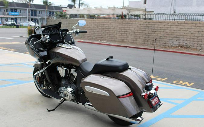 2026 Indian Motorcycle® Challenger® Limited 112 Nara Bronze Metallic
