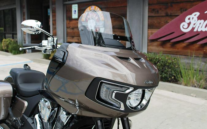 2026 Indian Motorcycle® Challenger® Limited 112 Nara Bronze Metallic