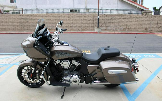 2026 Indian Motorcycle® Challenger® Limited 112 Nara Bronze Metallic