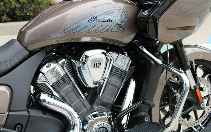 2026 Indian Motorcycle® Challenger® Limited 112 Nara Bronze Metallic