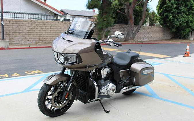 2026 Indian Motorcycle® Challenger® Limited 112 Nara Bronze Metallic