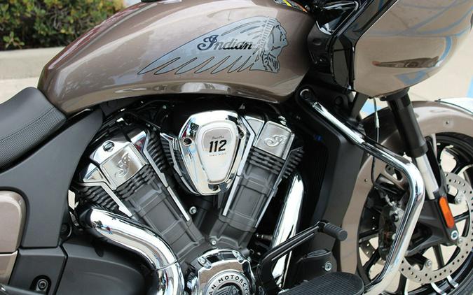 2026 Indian Motorcycle® Challenger® Limited 112 Nara Bronze Metallic