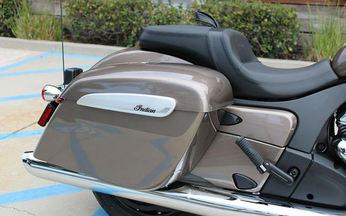 2026 Indian Motorcycle® Challenger® Limited 112 Nara Bronze Metallic