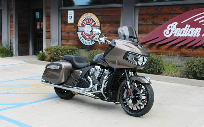2026 Indian Motorcycle® Challenger® Limited 112 Nara Bronze Metallic