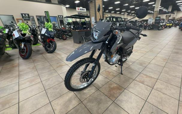 2026 Honda XR150L