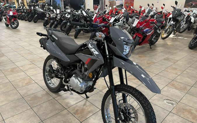 2026 Honda XR150L