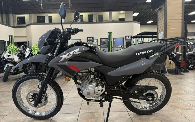 2026 Honda XR150L