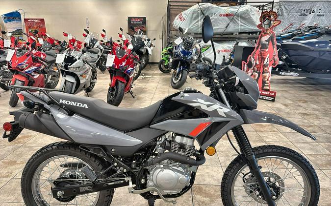 2026 Honda XR150L