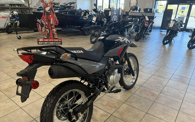 2026 Honda XR150L
