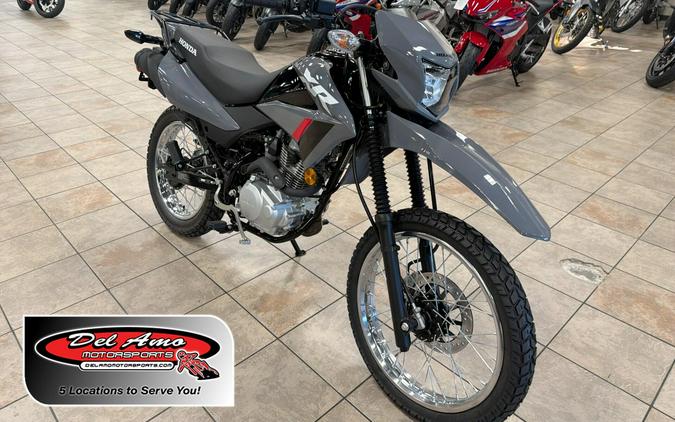 2026 Honda XR150L