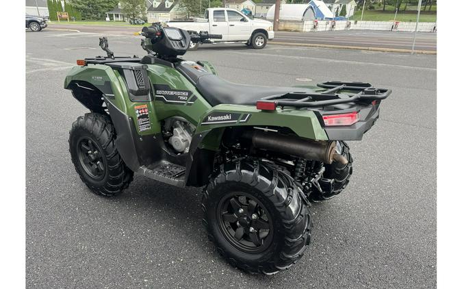2024 BRUTE FORCE 750 - Kawasaki