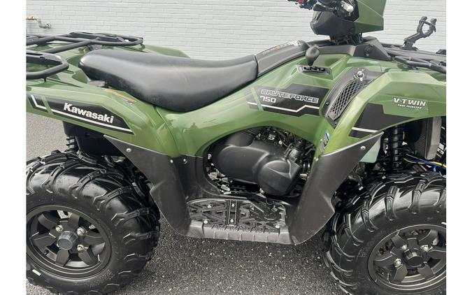 2024 BRUTE FORCE 750 - Kawasaki