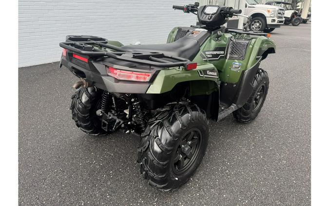 2024 BRUTE FORCE 750 - Kawasaki