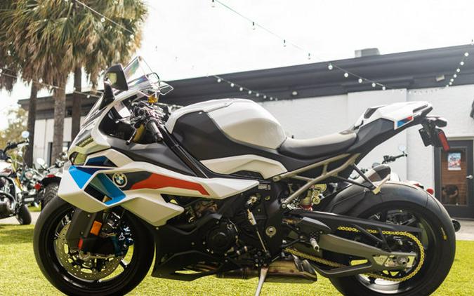 2027 BMW S1000 RR