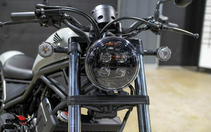 2026 Honda Rebel 300 E-Clutch