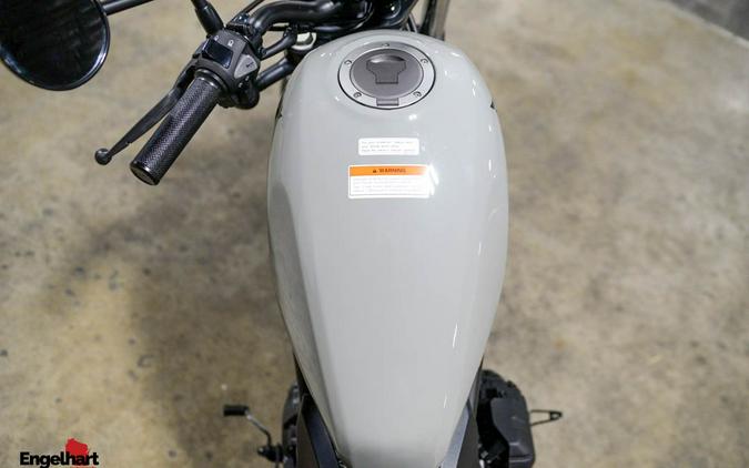 2026 Honda Rebel 300 E-Clutch