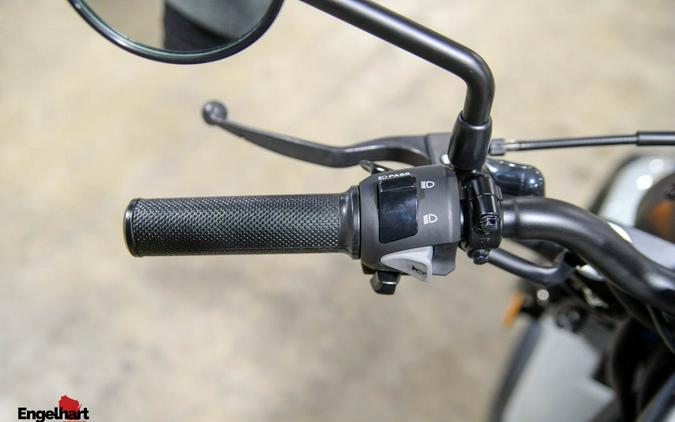 2026 Honda Rebel 300 E-Clutch