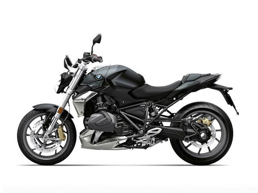 2023 BMW R 1250 R Triple Black