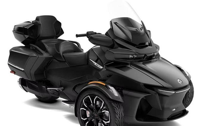 2024 Can-Am® Spyder RT Limited Platine Wheels