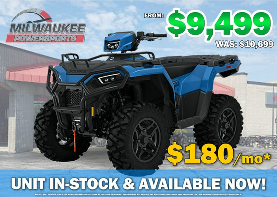 2024 Polaris Sportsman 570 Trail