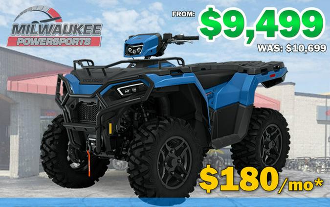 2024 Polaris Sportsman 570 Trail